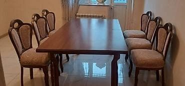 Masa dəsti 330₼ Təmiz qoz ağacınandı masa açılandı ünvan Kürdəxanı lalafo.az -da Masa dəsti 330₼ Təmiz qoz ağacınandı masa açılandı ünvan Kürdəxanı