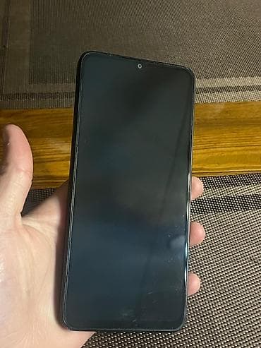 xiaomi note 4x ekran: Redmi 13C, 256 GB, rəng - Qara, Barmaq izi — 2