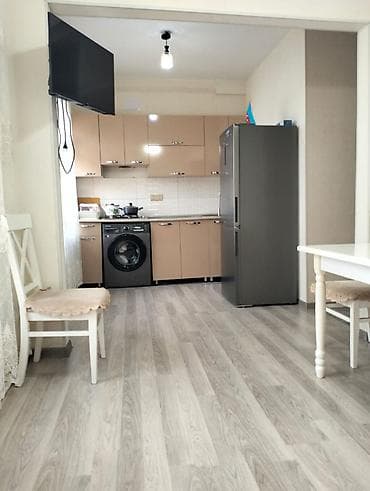 berde emlak: Bakı, Bakıxanov qəs., Studiya, Köhnə tikili, 45 kv. m — 6