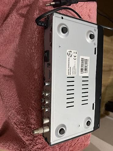 atv plus wifi: ATV Digital Terrestrial Receiver – DVB-T rəqəmsal TV tuner — 3