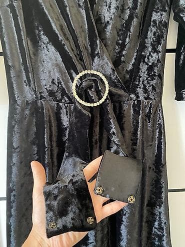 vecerni don: Ziyafət donu, Maksi, L, XL — 4