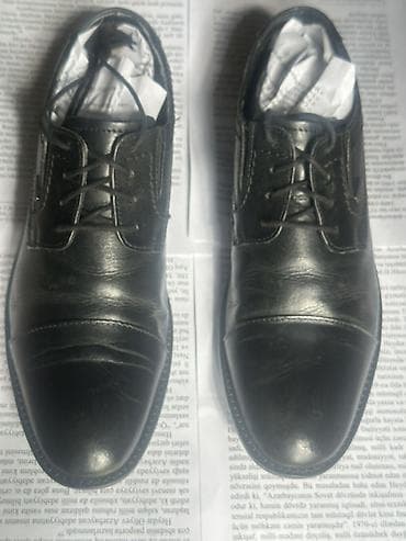 Bugatti kişi klassik ayaqqabısı - Brend: Bugatti 100% original olcu