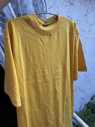 Futbolkalar: 8 eded XL razmer Yep yeni 8 eded — 1
