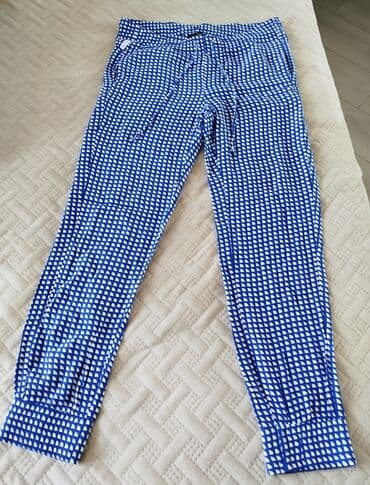 детские спортивные штаны: Финки, спортивные брюки, Для девочек, 12 - 14 лет — 2