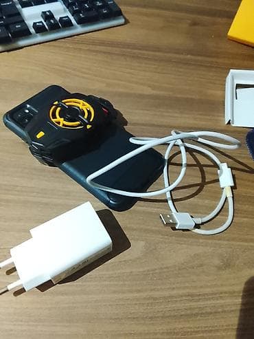 xiaomi 4x ekran: Poco M3, 64 GB, rəng - Qara, Barmaq izi — 4