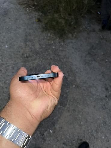 Elektronika: IPhone 13, 128 GB, Mavi, Face ID — 4