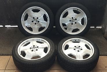 Yeni Disk təkər AMG 275 / 40 / R 18, 5 Boltlu