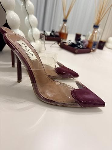 сабо на платформе: Сабо, Размер: 37, Б/у — 1