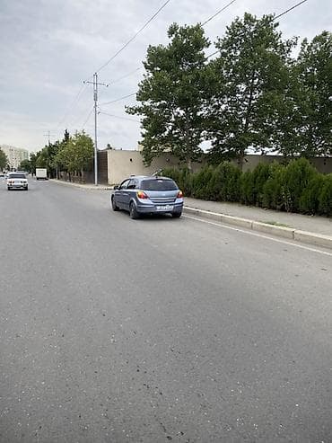 aformut: Opel Astra: 1.4 l | 2005 il 261000 km Hetçbek — 5