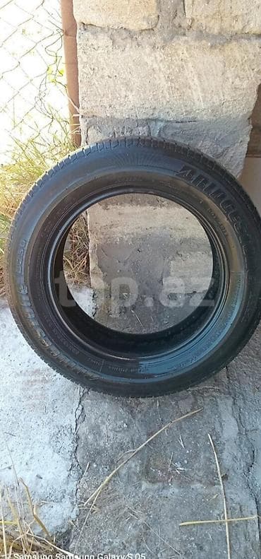 disk kalpaklar: Bridgestone Ecopia EP150 təkər - Ölçü: 195/65 R15 - Tip — 1