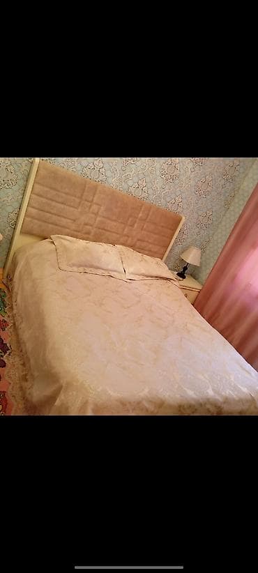 yatağ otağı desti: İkinəfərlik çarpayı, Tumba — 1