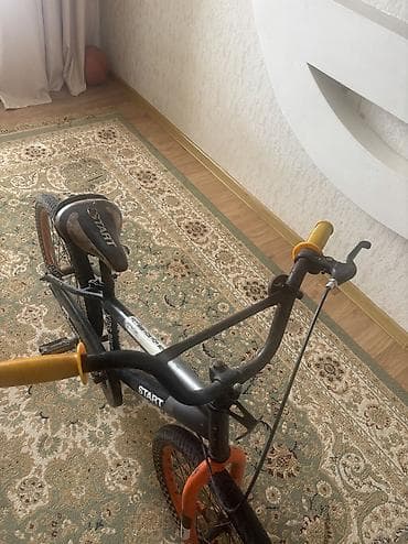 Детские велосипеды: İkinci əl 20 lik velosiped satılır yaxşı veziyetdedor sadece biraz — 2