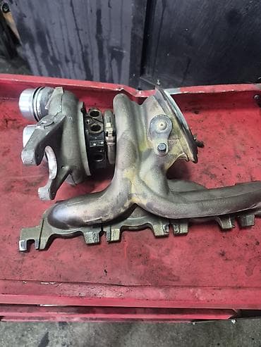 Bmw b 46 turbosu idyal vezyetdedi