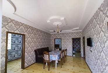 4 otaqlı ev: Kirayə üçün hovuzlu həyət evi - Geniş və işıqlı yataq otağı — 8