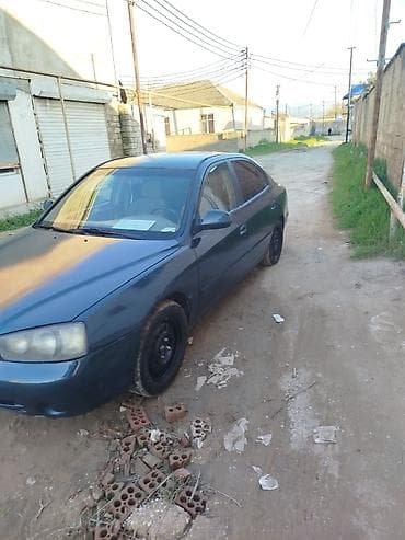 elantra qapı: Hyundai Elantra: 1.6 l | Sedan — 6