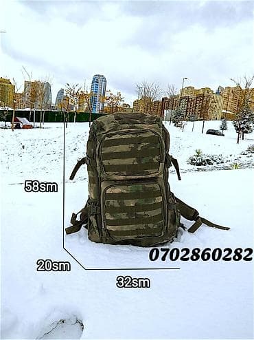 spor geyim: Hərbi çantalar hərbi geyimler di̇qqət real şəki̇lləri̇di̇r 🔴bizdə — 2