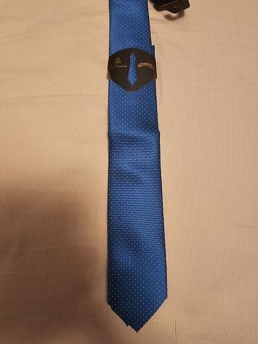 Галстуки: Галстук, цвет - Голубой — 1