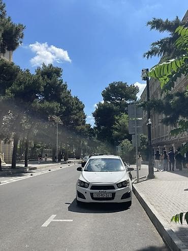 celiloglu ehtiyat hisseleri: Chevrolet Aveo: 1.4 l | 2012 il 400000 km Sedan — 3
