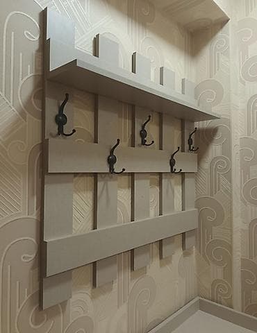 YENİ !! Ayaqqabı dolabı Paltar asanla birlikde . rəng və ölçü — 5