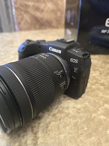 canon adapter: Canon EOS RP – Full Frame Mirrorless fotoaparat, RF 24-105mm f/4-7.1 — 10