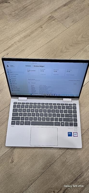 bluetooth kalonkalar: İşlənmiş HP Envy, 13.3 ", Intel Core i5, 512 GB, Ödənişli çatdırılma — 2