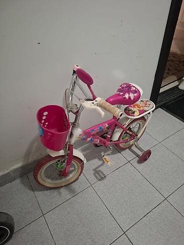mini velosiped: Velik satilir 12-14luk. Hec bir prablemi yoxdur. Qiymet 65 azn. Unvan — 1