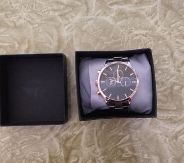 casio kisi qol saatlari: Yeni, Qol saatı, rəng - Qara — 2