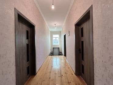hovsan evlər: 4 otaqlı, 110 kv. m, Yeni təmirli — 14