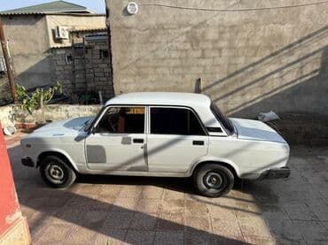 Kəsici disklər: VAZ (LADA) 2107: 1.5 l | Sedan — 3