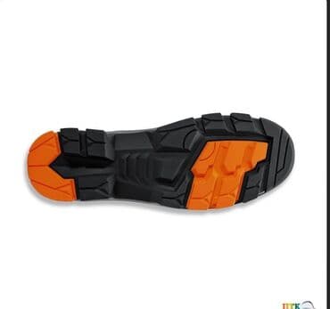 şnurlu botinkalar: Uvex 2 - hərşeyə davamlı, qoruyucu və təhlükəsizlik işçi ayaqqabısı — 6