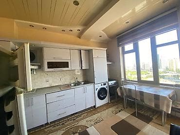 luks home: Heydər Əliyev mərkəzinin yanında, Gənclik və Nərimanov metrosuna qısa — 7