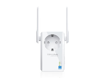 Kompüter və noutbuk aksesuarları: Range / Extender Tp-Link TL-WA850RE (60 azn) Wireless 300 Mb/s 1 — 5