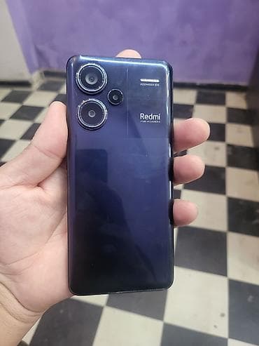 samsung galaxy tab a11: Redmi Note 13 Pro+, 256 GB, Zəmanət — 10