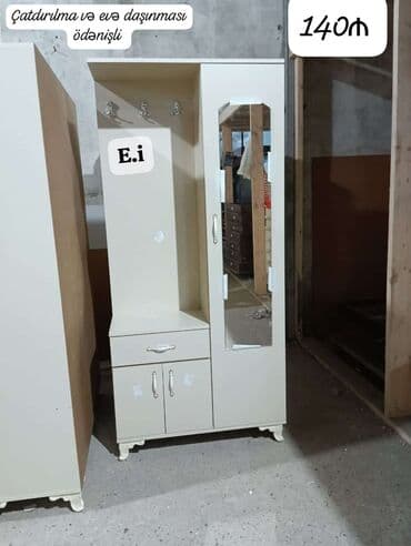 Yeni, Dolab-asılqan