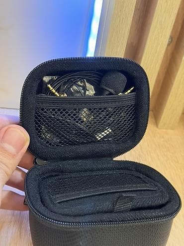 ağıllı kalonka: RØDE Wireless PRO – kompakt simsiz mikrofon sistemi Əsas — 8