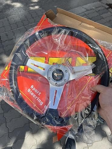prado sukan: MOMO sport sükanı tempra ilə barter olunur Pasdafqalıdı - Universal — 2