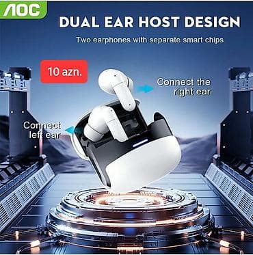 hyperx cloud alpha s: Simsiz (Bluetooth) Qulaqcıqlar — 8