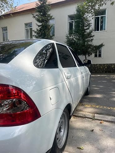 accent 2013: VAZ (LADA) Priora: 1.6 l | 2013 il 250000 km Sedan — 5