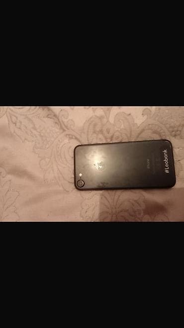 ipod classic 7: IPhone 7, 32 GB, Qara, Barmaq izi — 2