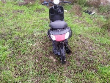 Автозапчасти: Moto yaxşı vəziyyətdədi otur sürdü Sveçası xərəbdi nömrənin vassapı — 4