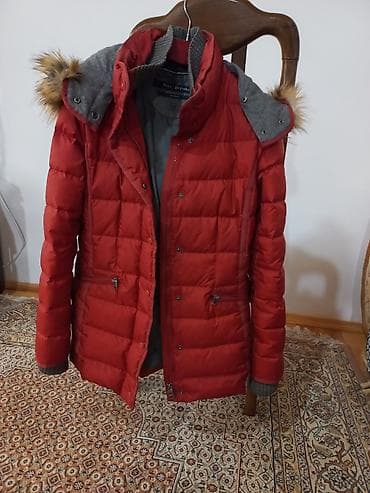 Marc O’Polo qadın qış qutqasi cox az,geynilib isdi qutqadir