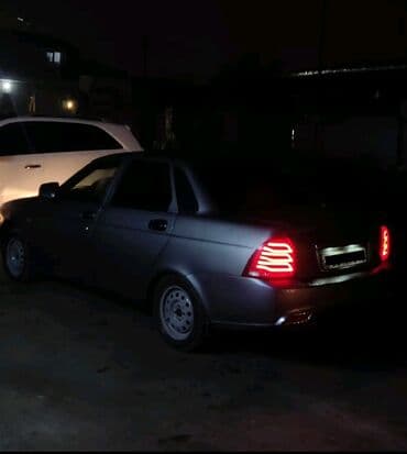 hazir lizinqde olan avtomobiller: VAZ (LADA) Priora: 1.6 l | 2011 il 180000 km Sedan — 1