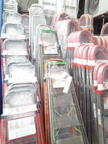 alət qutusu: Her nov nerdivanlar — 6