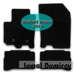 suzuki: Novline suzuki vitara 2015 ucun kovrolit ayaqaltilar "aileron" — 1