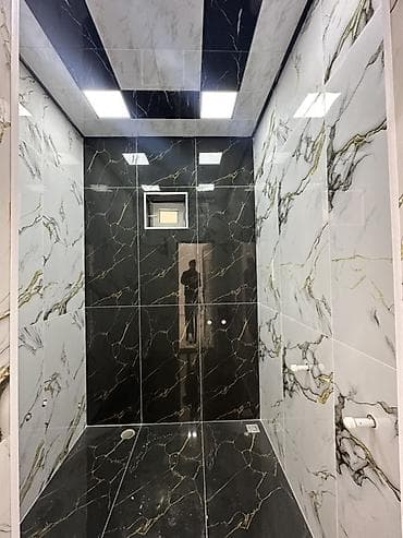 Гаражи: Савалан 4 комнаты, 120 м², Нет кредита, Свежий ремонт — 9