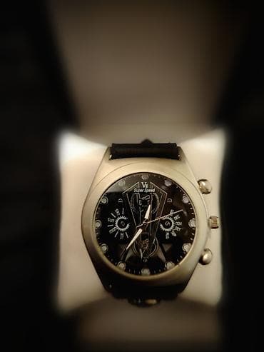 yuxuda qol saati gormek: Yeni, Qol saatı, rəng - Qara — 2