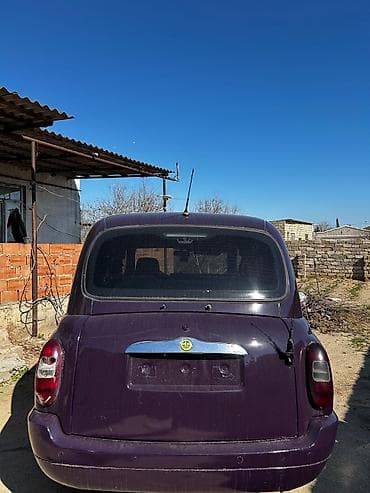 Mini : 2.5 l | 2011 il 60000 km Van/Minivan — 6