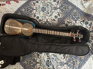 Musiqi alətləri: Tar – milli simli musiqi aləti - Korpus: iki hissəli armud formalı — 4