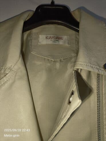 uşaq geyim: Kurtka, Qız üçün, 4 - 5 yaş — 4