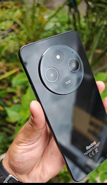 Redmi 14C, 256 GB, rəng - Qara, Barmaq izi lalafo.az -da Redmi 14C, 256 GB, rəng - Qara, Barmaq izi